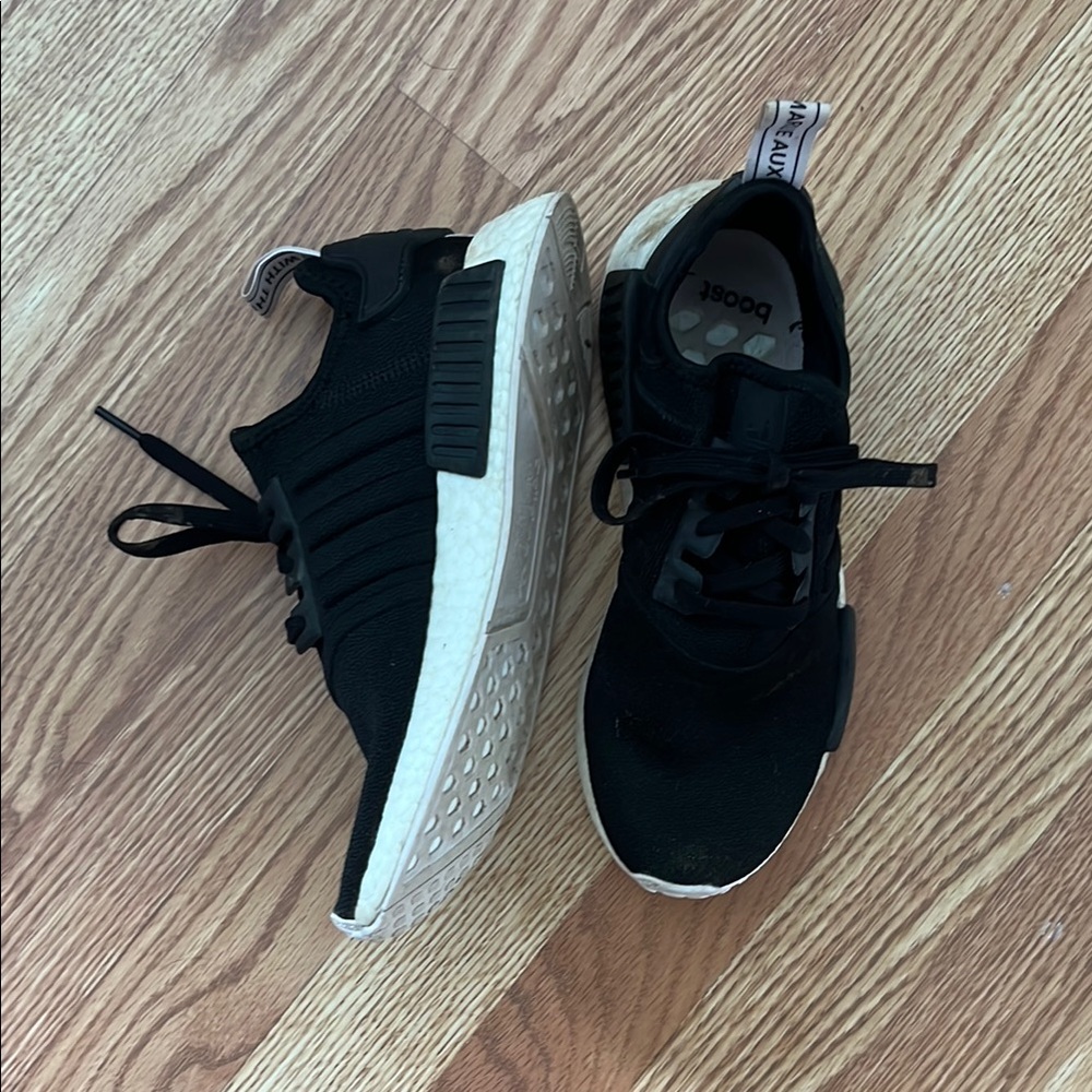 Black Adidas Sneakers